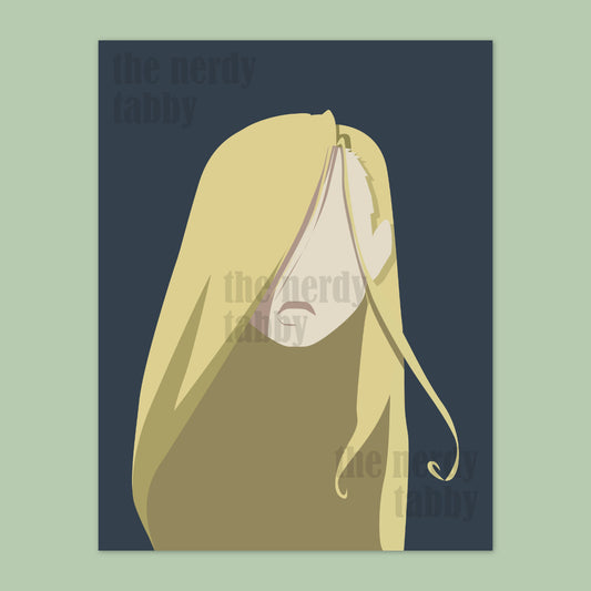 Olivier Mira Armstrong Portrait