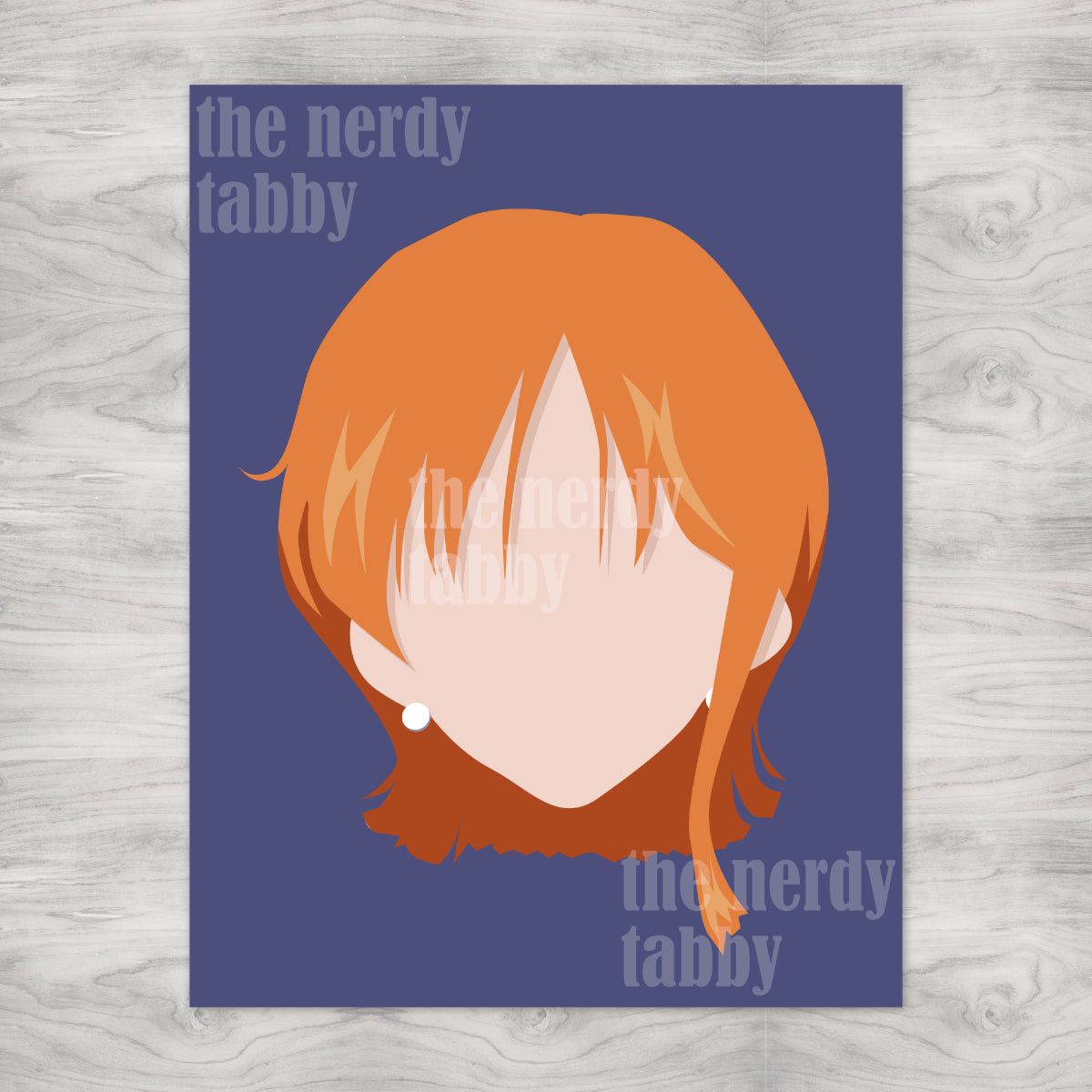 Nami Portrait
