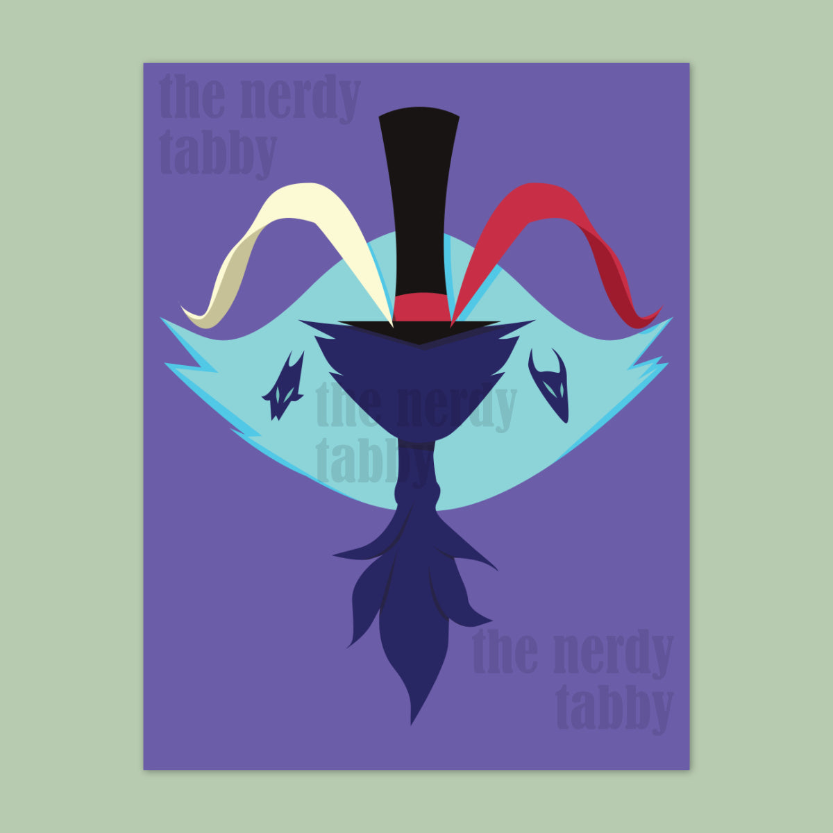 Asmodeus Portrait