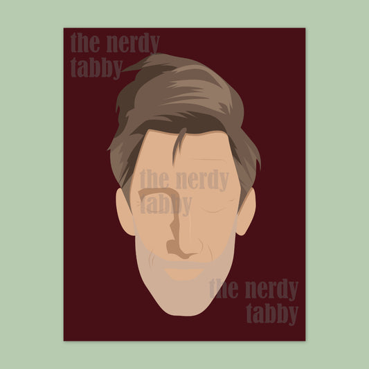 Peter B Parker Portrait
