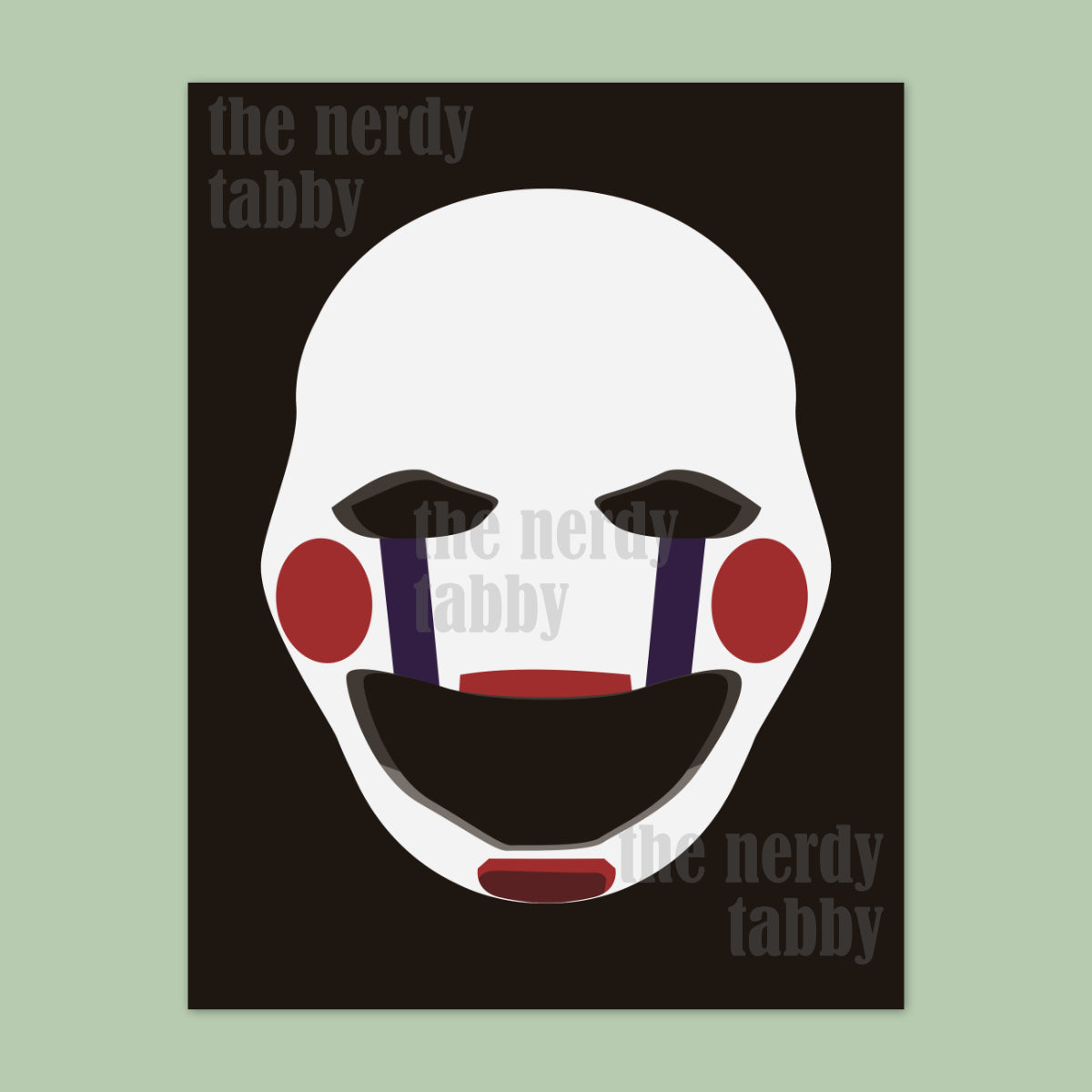 Puppet Portrait