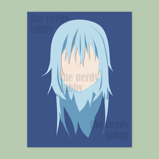 Rimuru Portrait