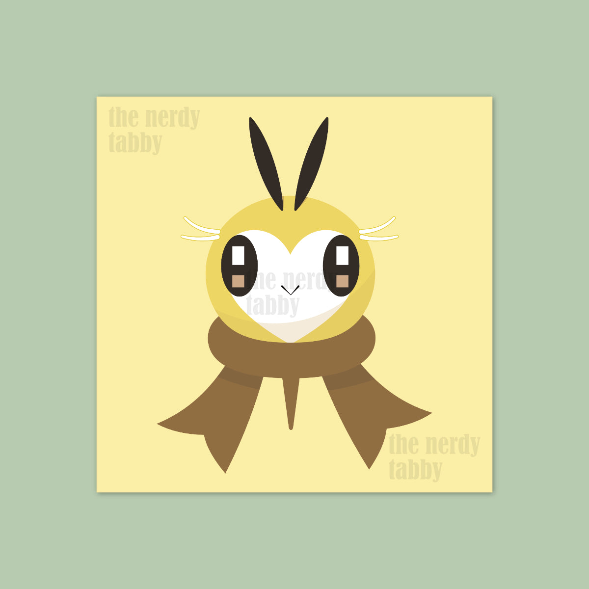 Riombee Portrait