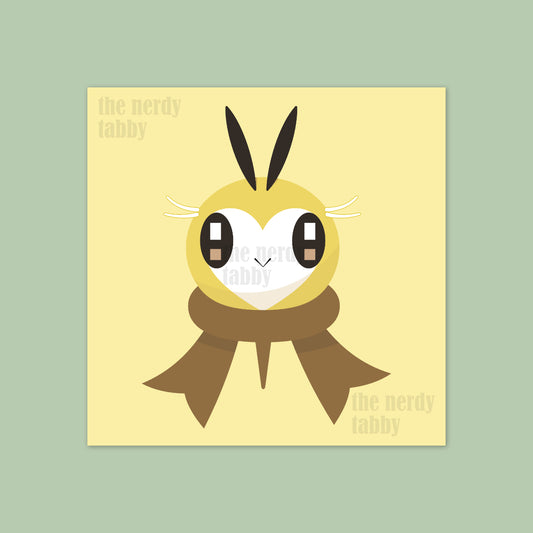 Riombee Portrait