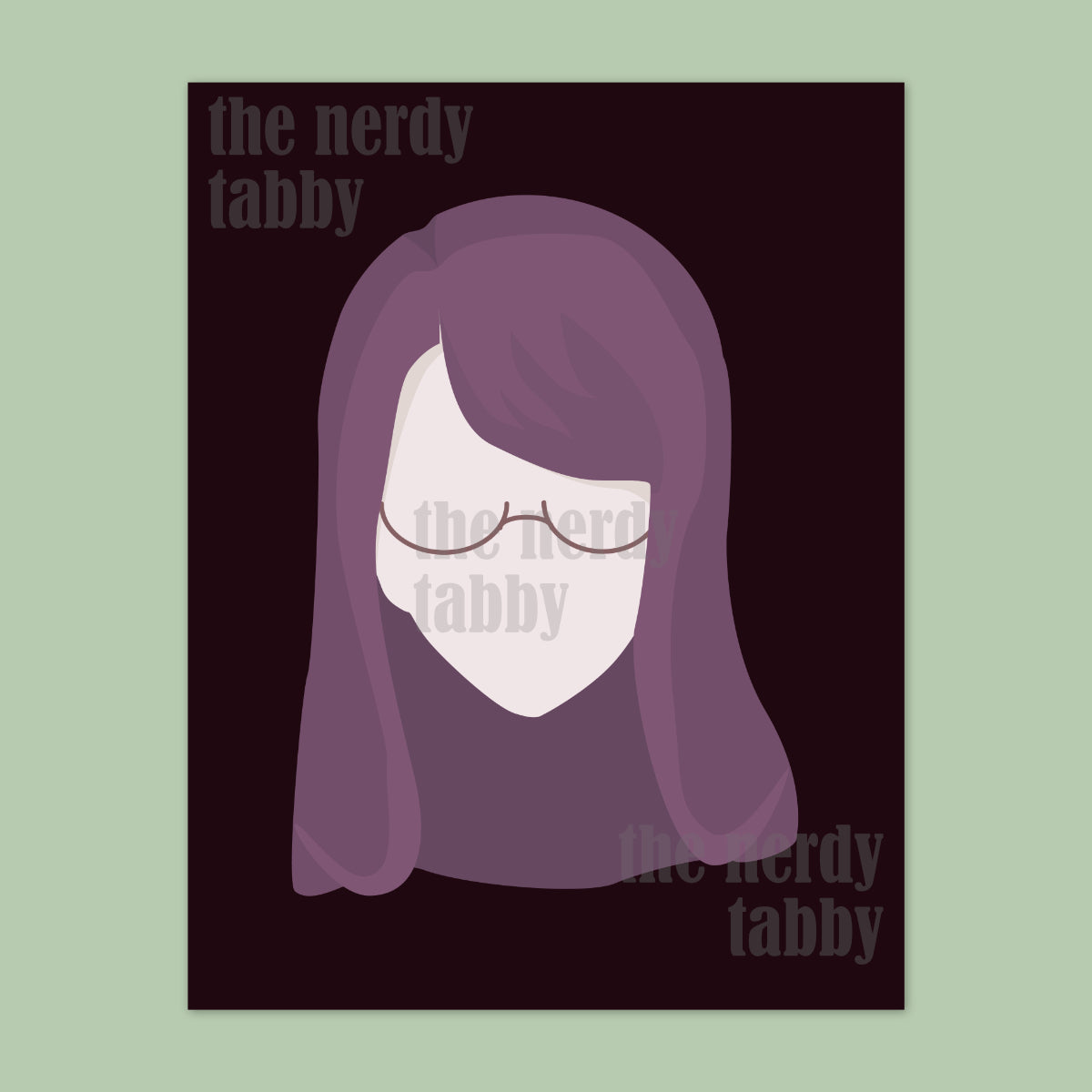 Rize Kamishiro Portrait