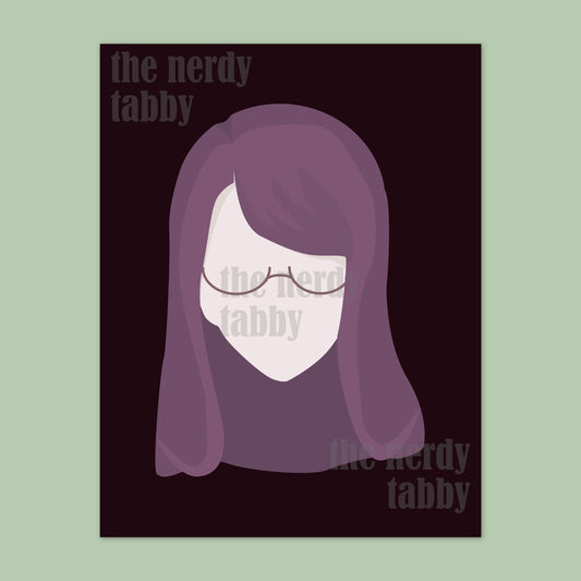 Rize Kamishiro Portrait