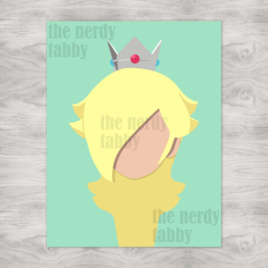 Rosalina Portrait