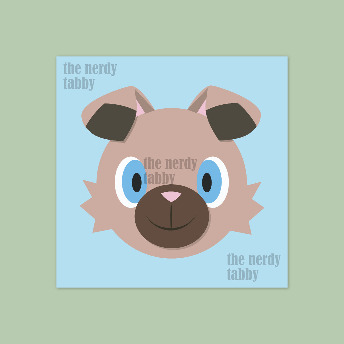 Rockruff Portrait