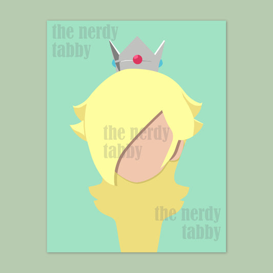 Rosalina Portrait
