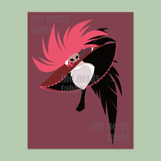 Rosie Portrait