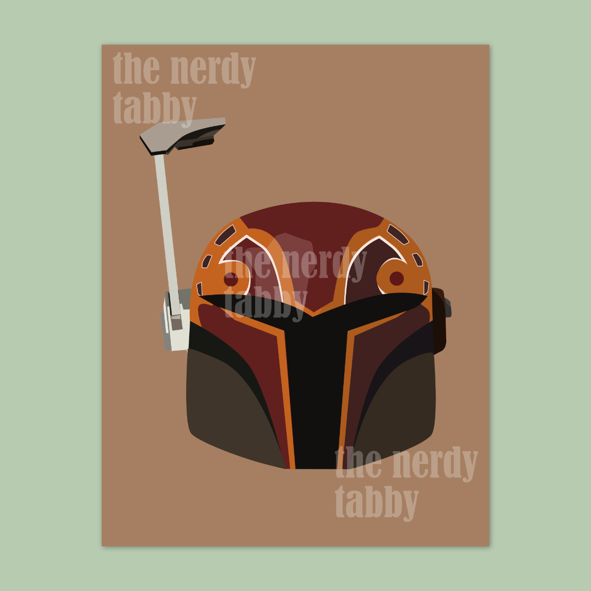 Sabine Portrait