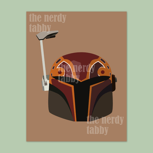 Sabine Portrait