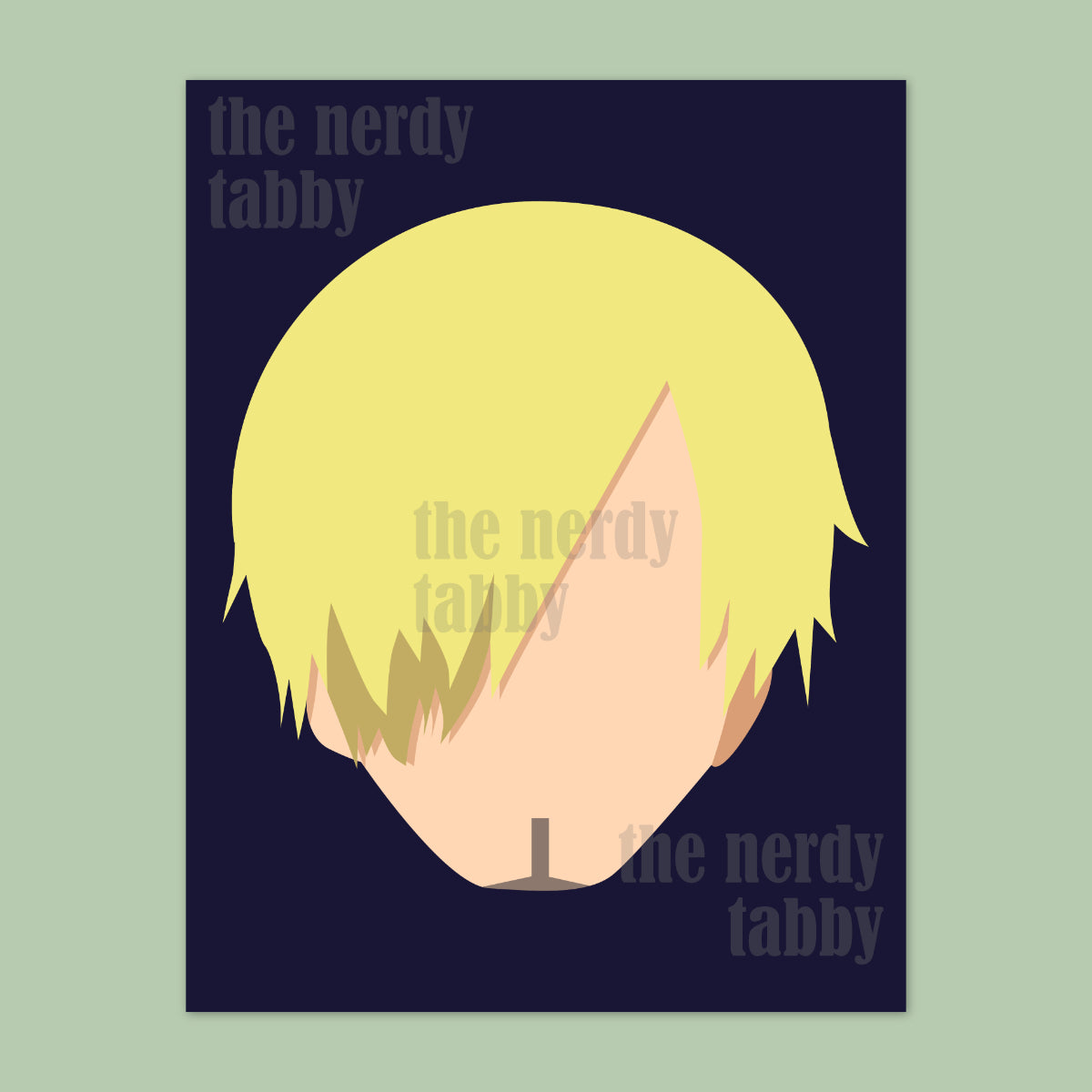 Sanji Portrait