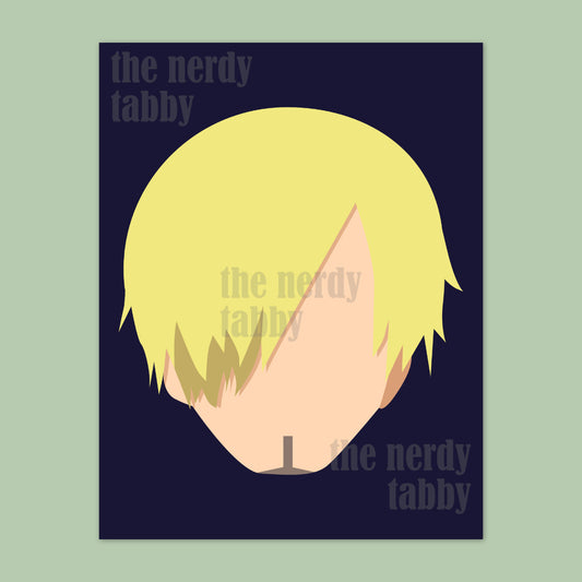 Sanji Portrait