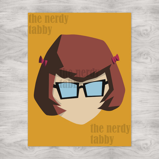 Velma Dinkley Portrait