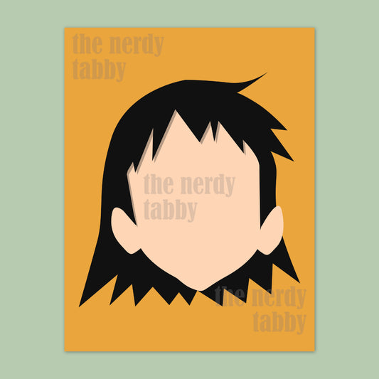 Hanta Sero Portrait