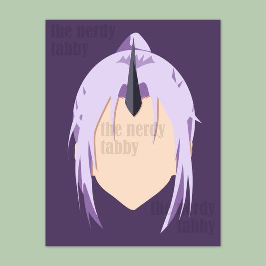 Shion Portrait