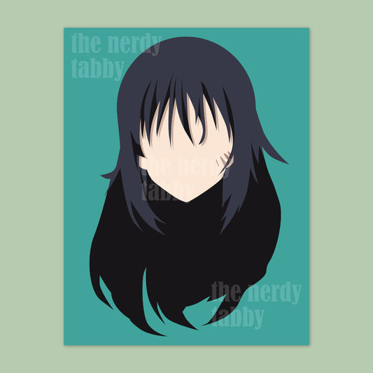 Shizu Portrait