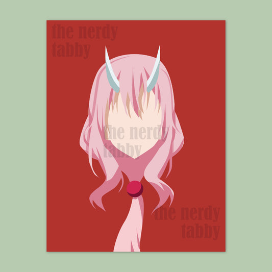 Shuna Portrait
