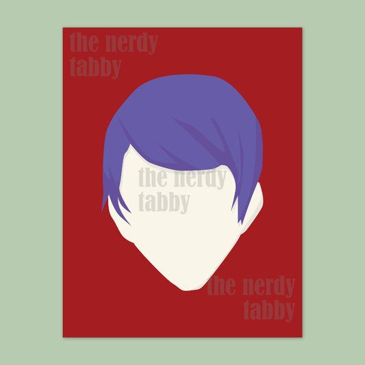 Shuu Tsukiyama Portrait