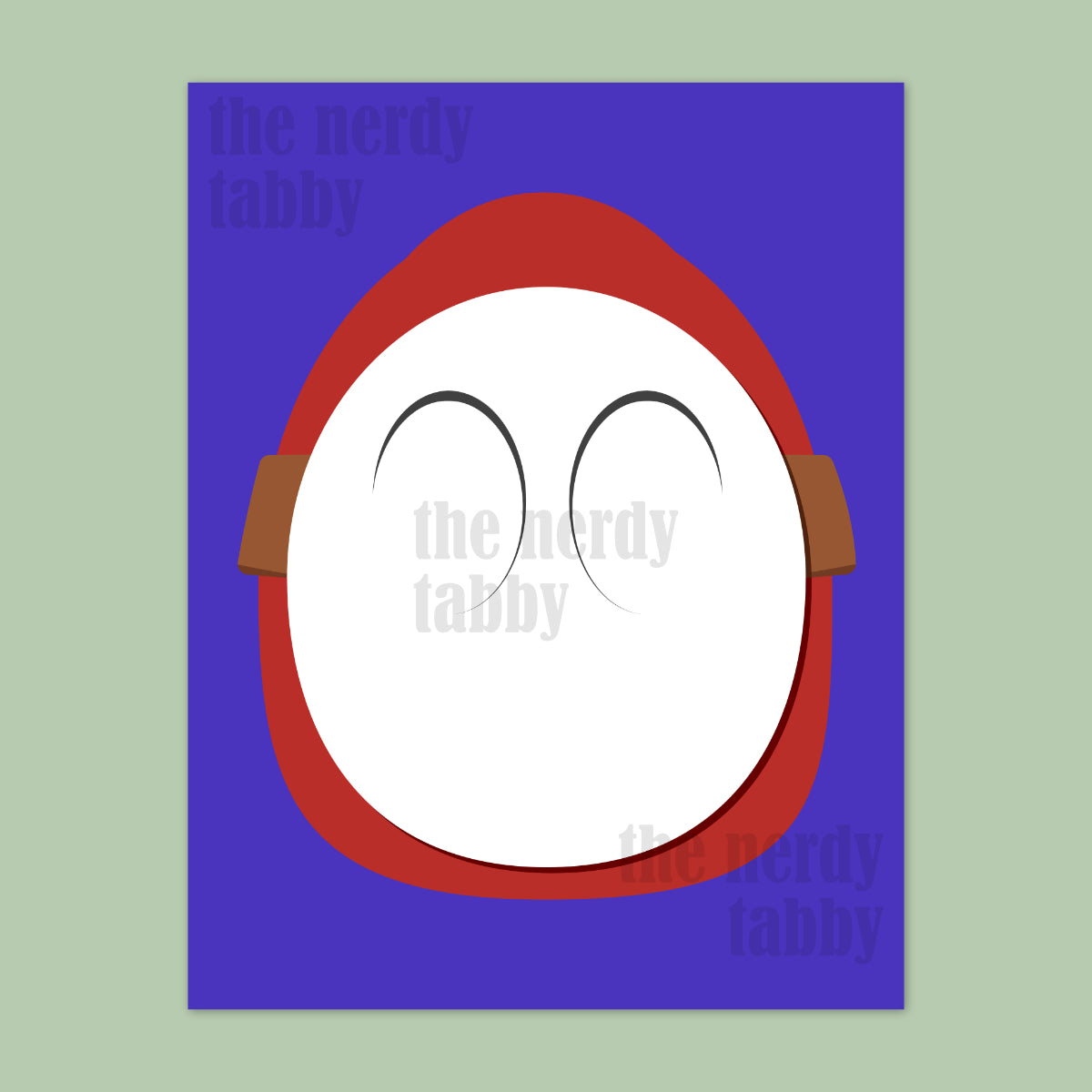 Shy Guy Portrait