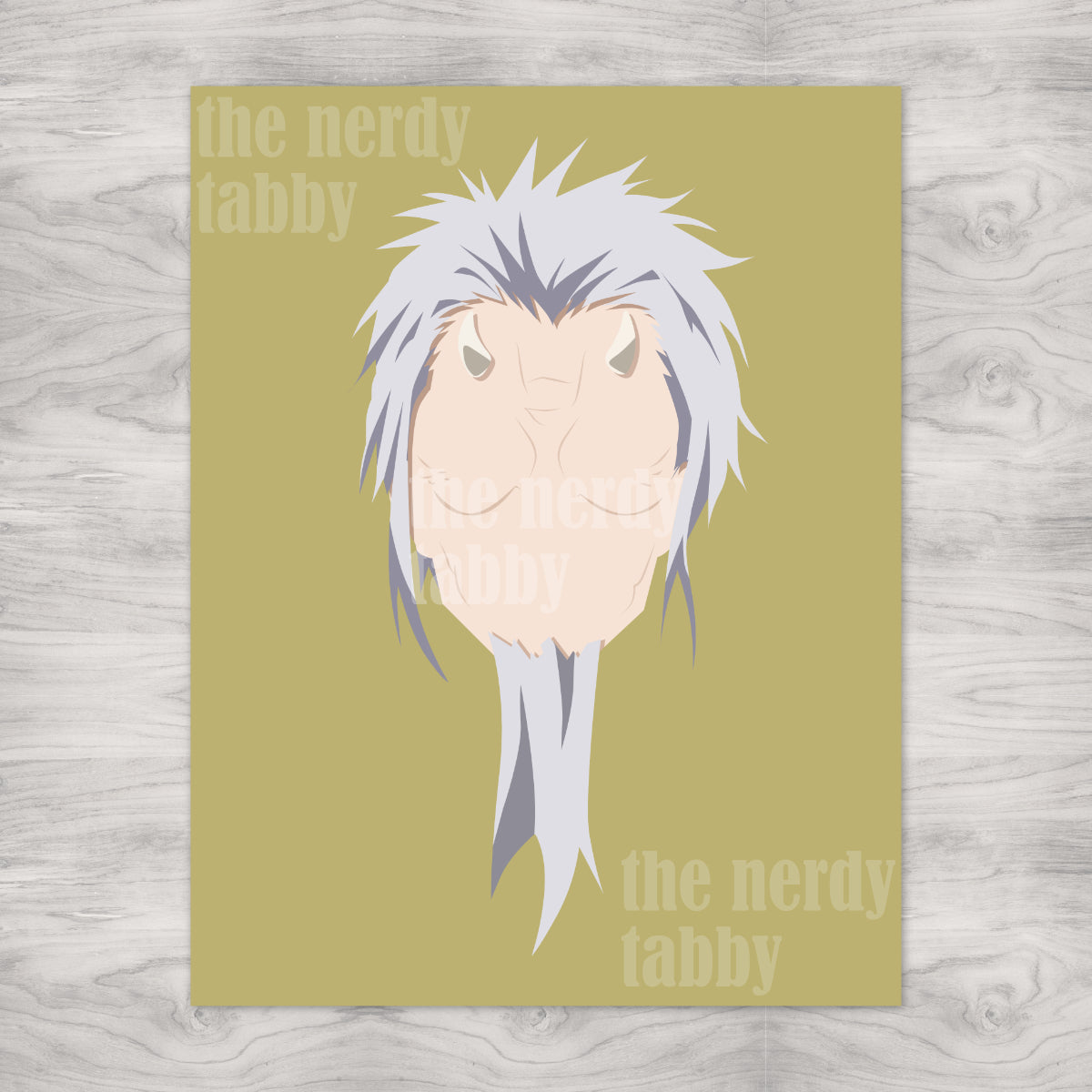 Hakurou Portrait