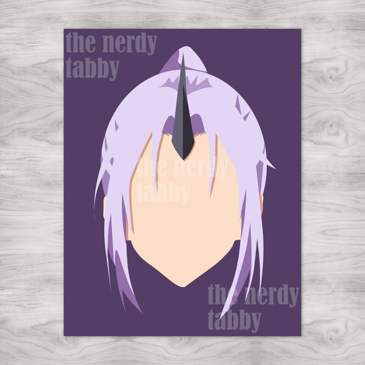 Shion Portrait