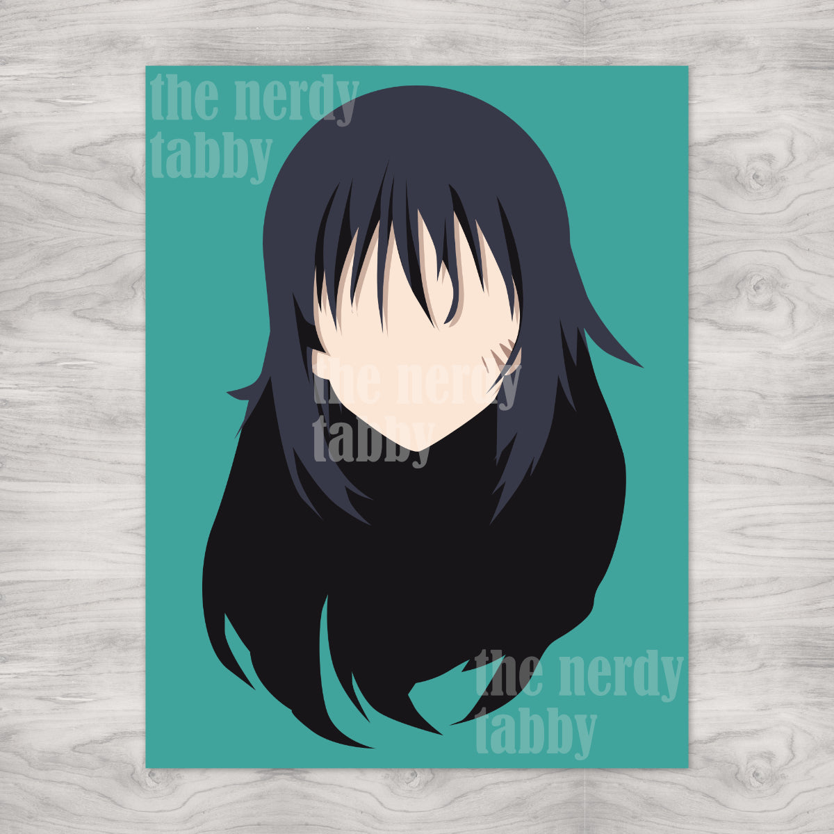 Shizu Portrait