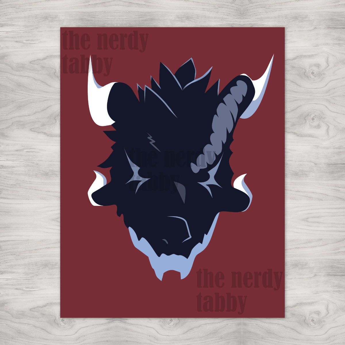Veldora (Dragon Form) Portrait