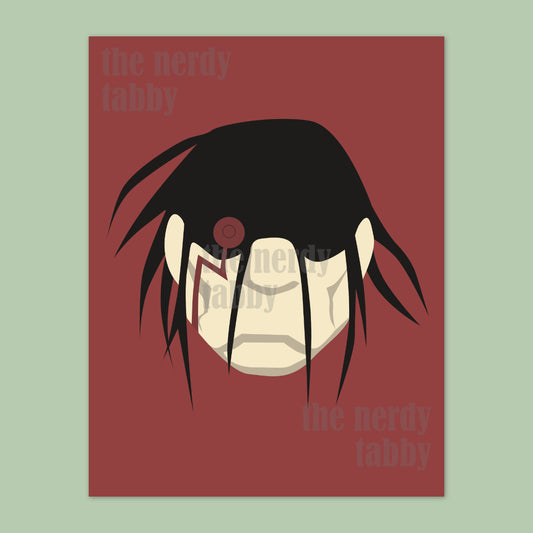 Sloth Portrait