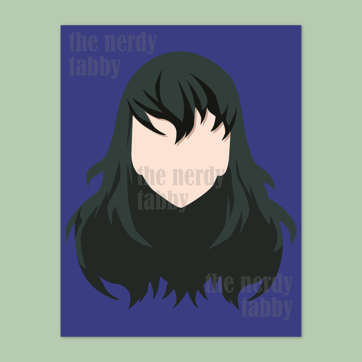 Suma Portrait