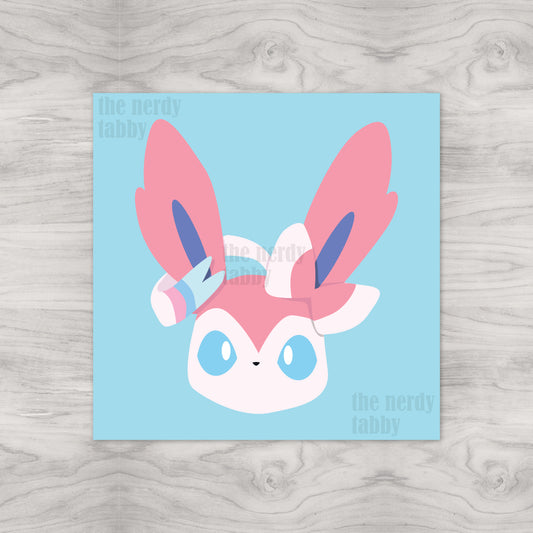 Sylveon Portrait