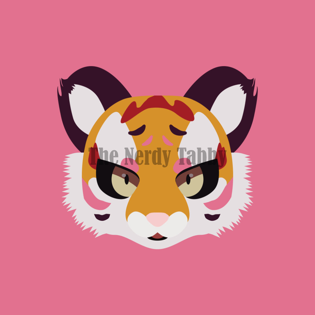 Fursona Portrait Comission