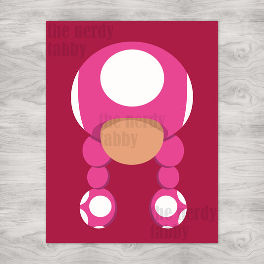 Toadette Portrait