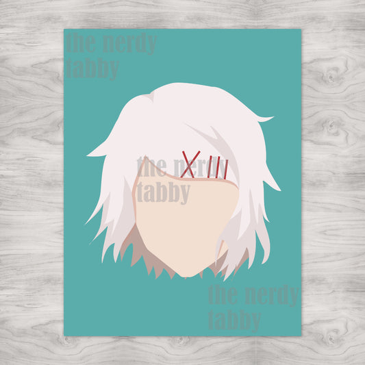 Juuzou Suzuya Portrait