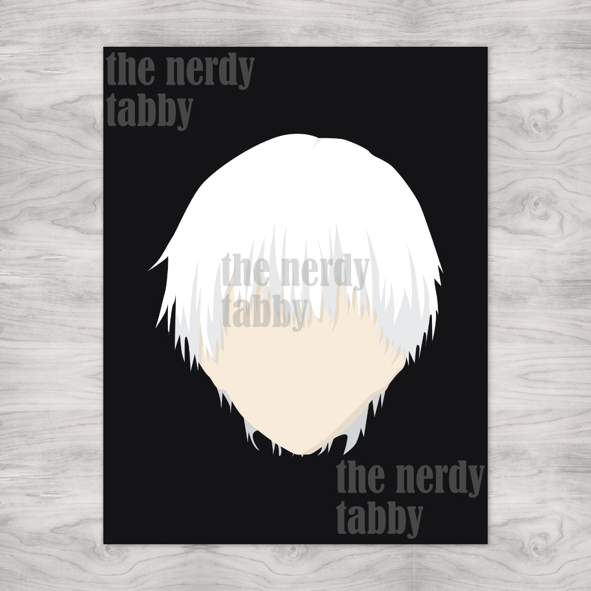 Ken Kaneki Portrait