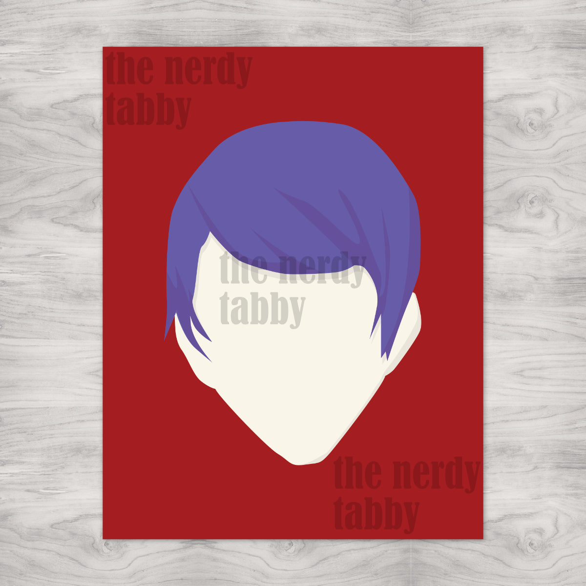 Shuu Tsukiyama Portrait