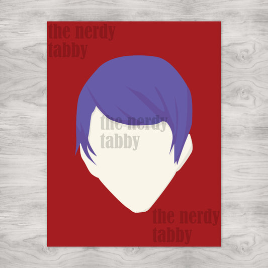 Shuu Tsukiyama Portrait