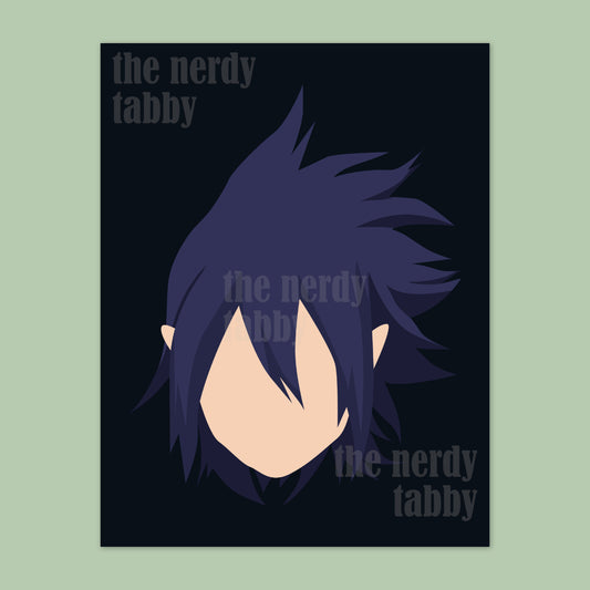 Tamaki Amajiki (Suneater) Portrait