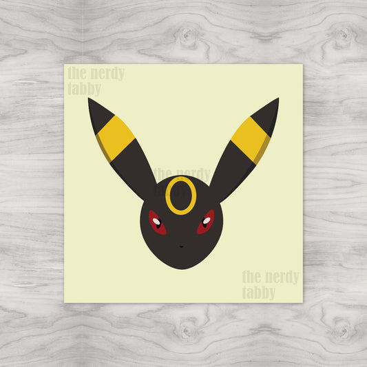 Umbreon Portrait