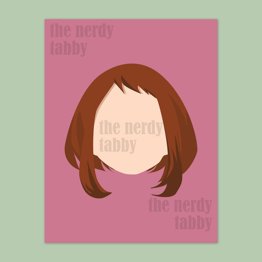 Uraraka Portrait