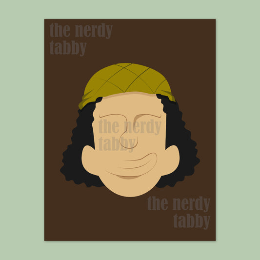Usopp Portrait