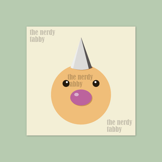 Weedle Portrait