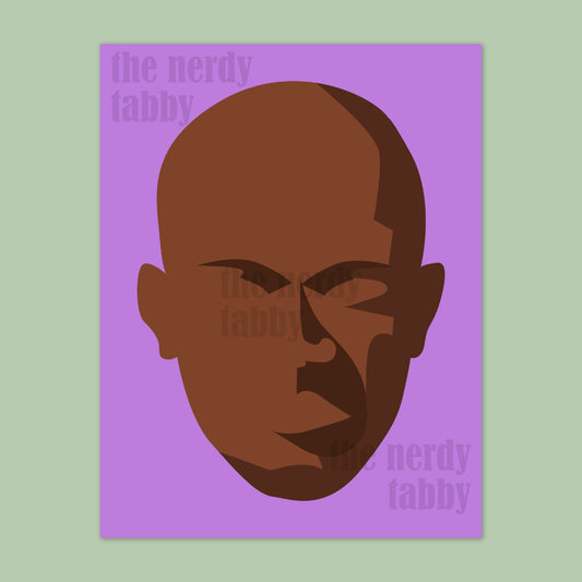 Windu Portrait