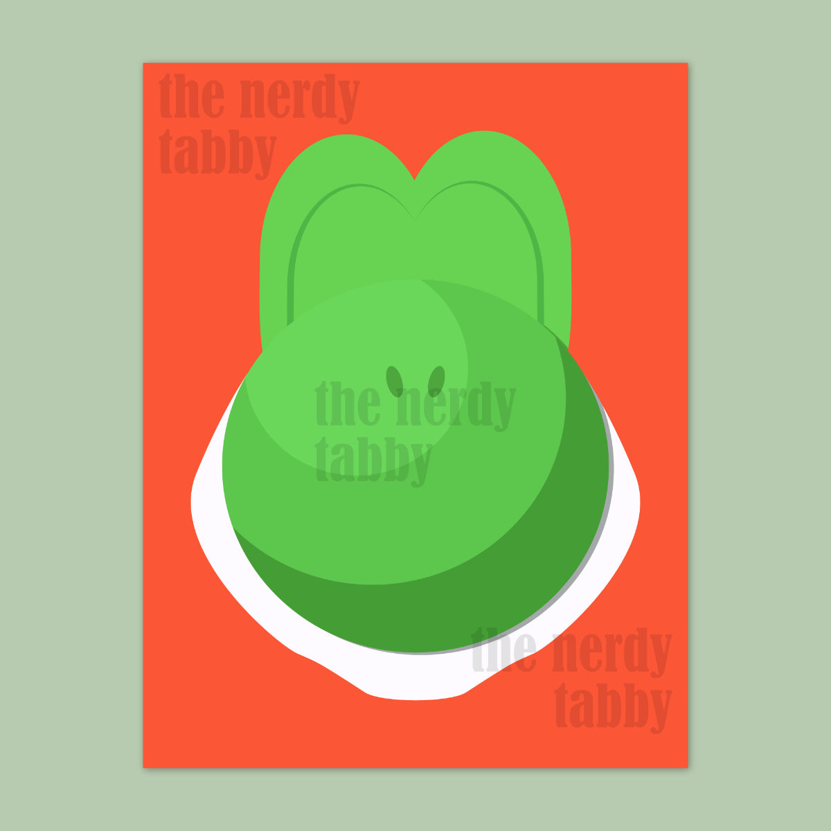 Yoshi Portrait
