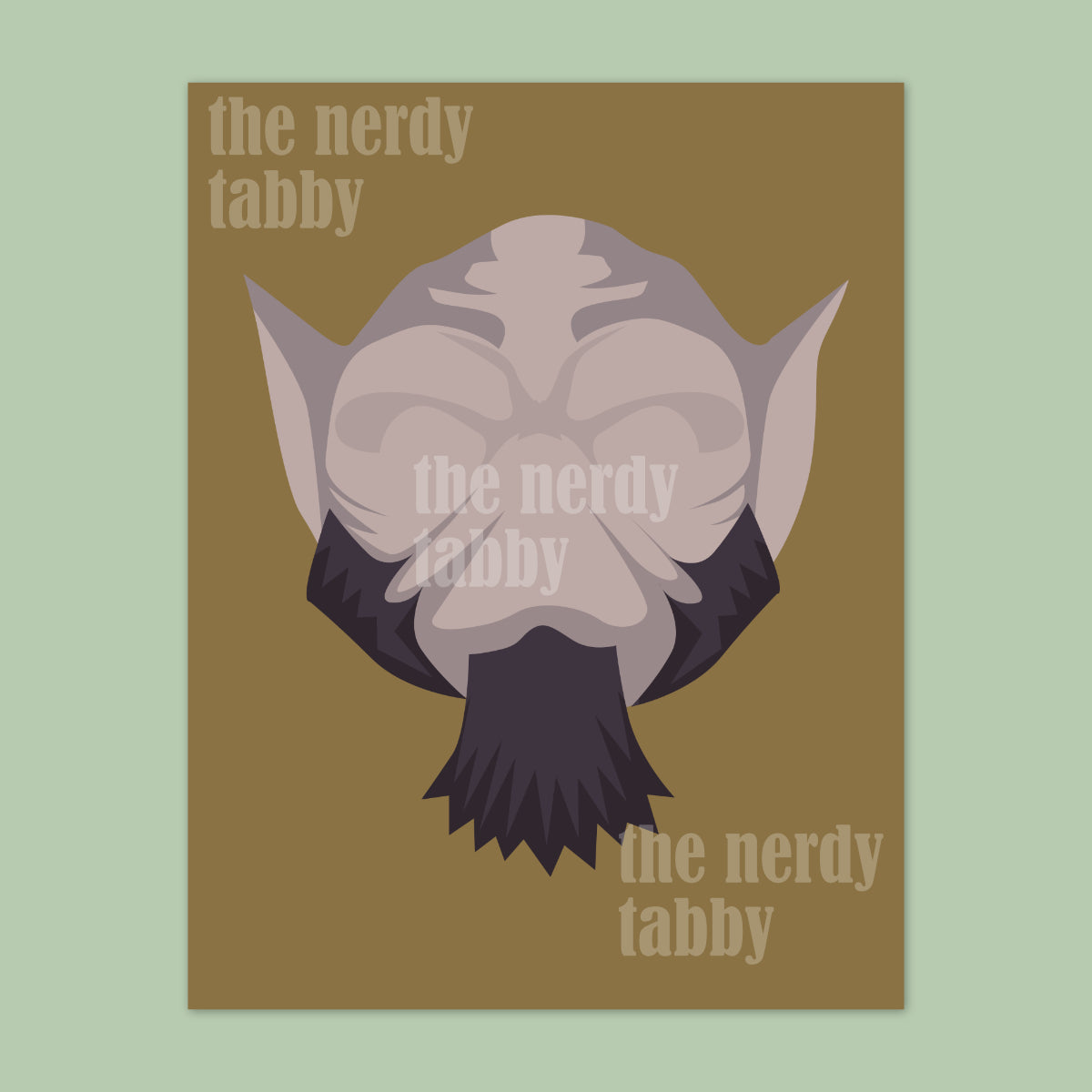 Zeb Portrait