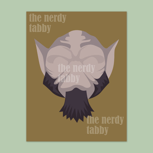 Zeb Portrait