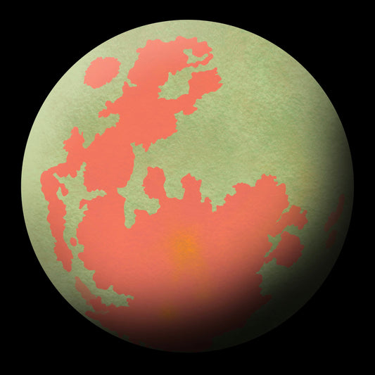 Moon Print