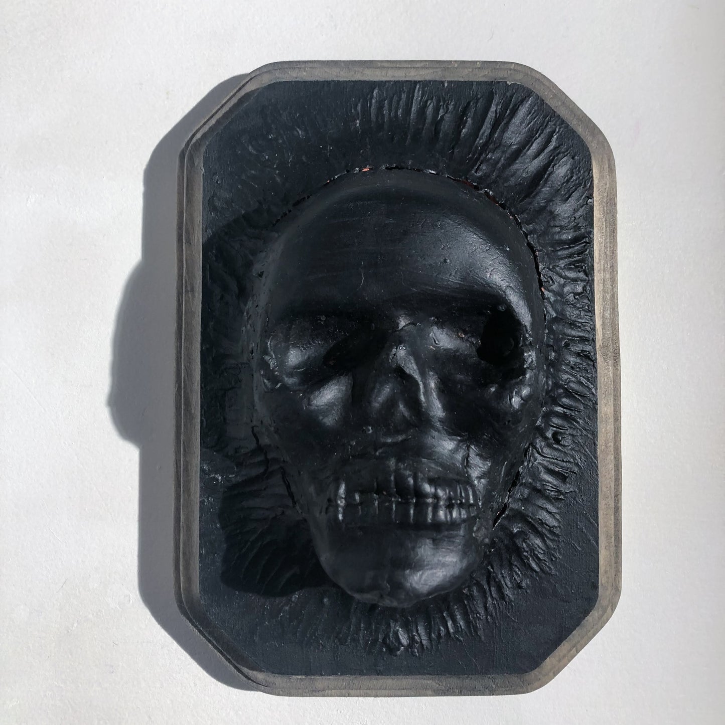 Matte Skull Plague