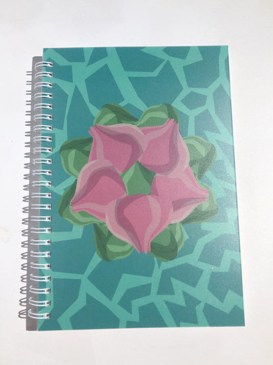 Bulbasaur Evolution Dot Grid Notebook